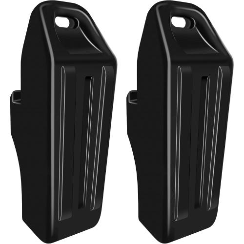 Pontoon Fenders Boat Bumpers for Docking Pontoon Boat ONLY,Customized Inflatable Fender Dock Bumper with Locking Recessed Groove&Grip Handle