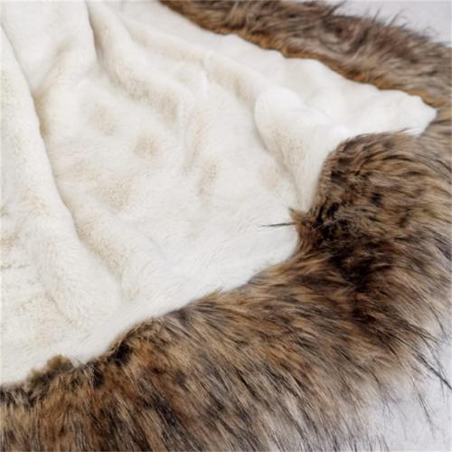 MaGiLL Europe and America Queen - Queen Blanket Blanket Blanket Blanket Bed Bed Tail Blanket Leisure Blanket