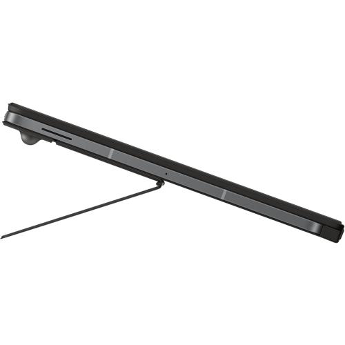 Samsung Galaxy Tab S10 FE  Book Cover Keyboard Slim – AI Key for Galaxy Tab S10 FE , Detachable Platform, PC-Like Experience, Wireless Keyboard Sharing, Black