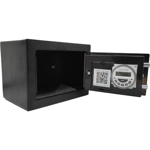 Genie Hand – Time Lock Safe Weekly/Daily Timer – B-Class Lock – Anti Bounce Technology