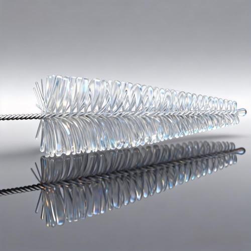 Multipurpose Measuring Syringes with 5 Extra Caps, 50 Pack Reusable 2oz Syringe, and Cleaning Brush - Great for Various Applications