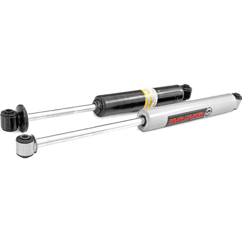 Rough Country 2-4.5 N3 Front Shock Absorbers for 05-24 Ford F-250/F-350-23161_H