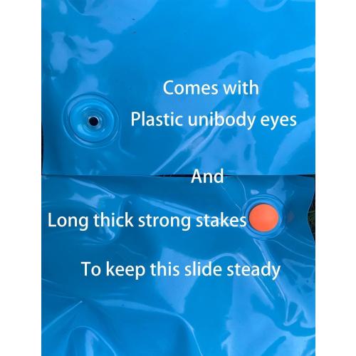 Slip and Slide 90ft X 10ft Heavy Duty with 2 Bodyboards, Thicker Lawn Water Slide, Tear-Resistant Design, Easy to Set-Up, Backyard Summer Outdoor Water Play for Adults and Teens, 2025New