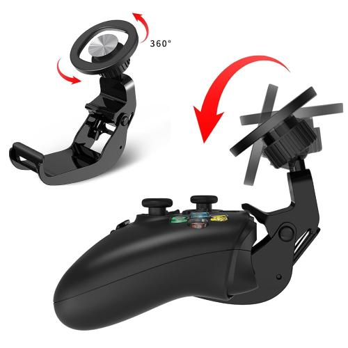 DOYO Xbox Controller Phone Mount - Enhance Gaming Comfort with Magnetic Holder for Xbox Series X|S & One Controllers