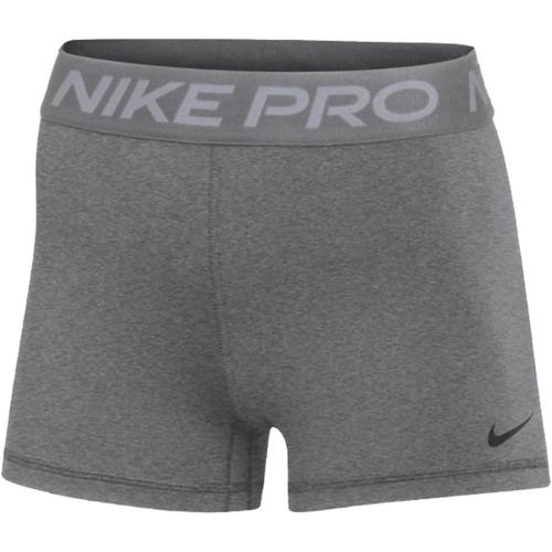 XL - Nike Womens Pro 365 3 inch Compression Shorts