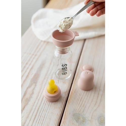 BIBS Glass Bottle 225ml | Made in Denmark