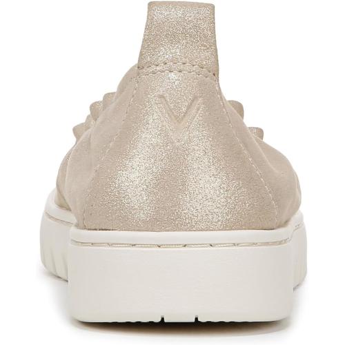 (7.5) Vionic Womens Uptown Ballet Slip-ons (7.5)