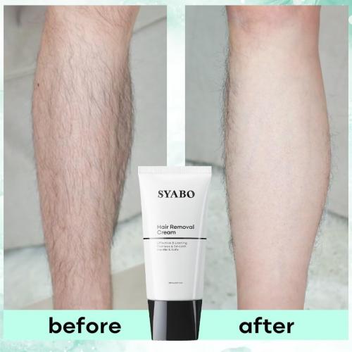 Pack 2 Size 5.07 Hair Removal Cream: Intimate/Private Hair Removal For Women & Men - Painless Depilatory Cream Lotion for Bikini, Legs, Arms, Underarms and Body, Sensitive Formula for All Skin Types, 5FL OZ