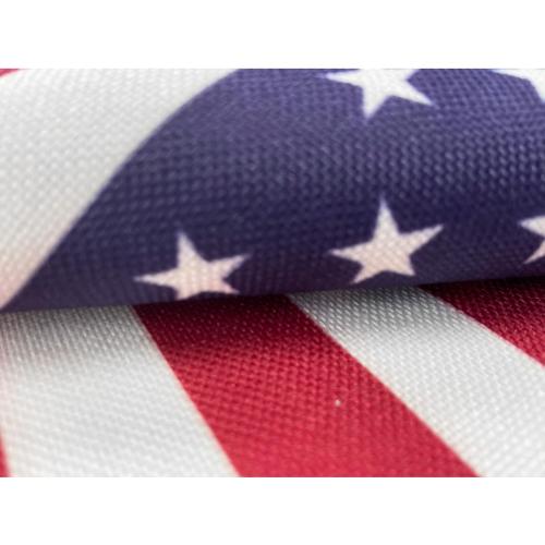 No pole just flag American Flag USA Garden Flag 12 x 18 - Patriotic Double Sided Small Flags for Yard