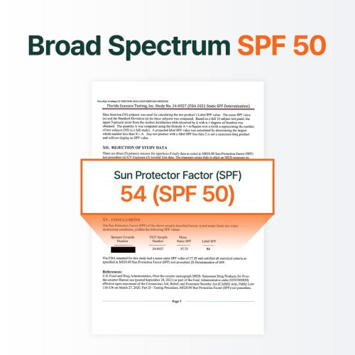PURITO Korean Sunscreen SPF 50 for Sensitive Skin, 2.02 fl.oz | Lightest Texture, No White Cast, Broad Spectrum UVA/UVB, Oil-Free & Vegan, Daily UV Defense