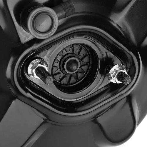 Vacuum Power Brake Booster 54-74818 Compatible with 1999-2002 Cadillac Escalade, for 1999-2002 Chevrolet Avalanche Silverado Sonora Suburban Tahoe for 1999-2002 GMC Sierra Yukon
