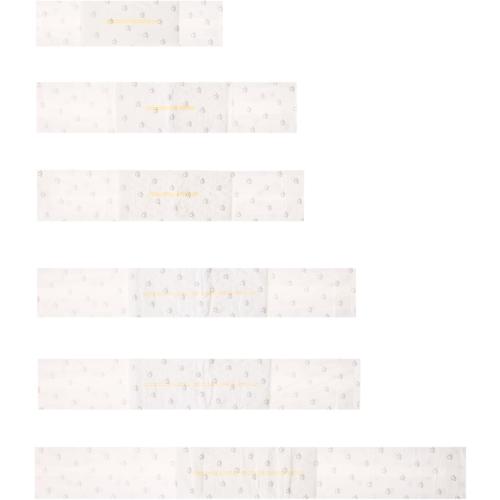 Amazon Basics Leak-Proof, Super Absorbent Male Dog Diapers with Wetness Indicator, Comfortable Design, Breathable Disposable Wrap, Secure Fit, Small, 30 Count