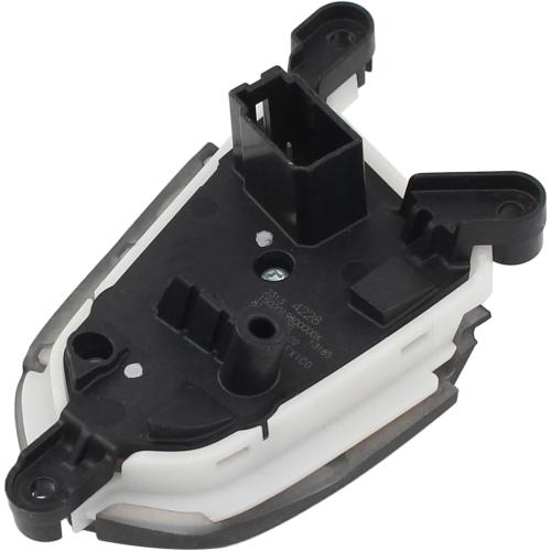 ApplianPar Steering Wheel Cruise Control Switch for Colorado Suburban Tahoe Canyon Yukon Silverado Sierra 1500 2500 3500