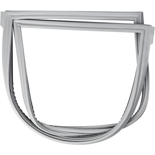 W10830162 Refrigerator Door Gasket Replacement for Whirlpool, Kenmore, Kitchen-Aid Refrigerator Door Seal, Fridge Door Gasket Seal fit Model WRF535SMBM00, KBFS20EVMS13, IX6HHEXDSM00