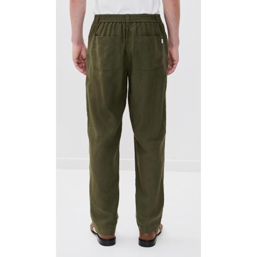 Size 44 Color Green Khaki Lafaurie Corbusier Chino Khaki