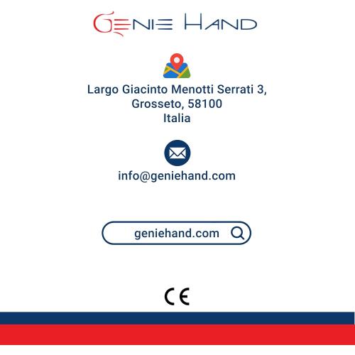 Genie Hand – Time Lock Safe Weekly/Daily Timer – B-Class Lock – Anti Bounce Technology