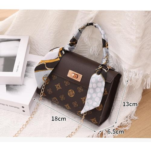 Small Crossbody Handbags Top Handle Wallet Retro Print Underarm Shoulder Bag Handbag Magnetic Lock Removable Shoulder Strap