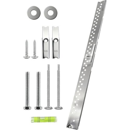 5304509487 Microwave Mounting Bracket Plate | Fits for Frigidaire, Crosley Kenmore Microwave,Replace 5304488426 2691361 PS5136284 and More.