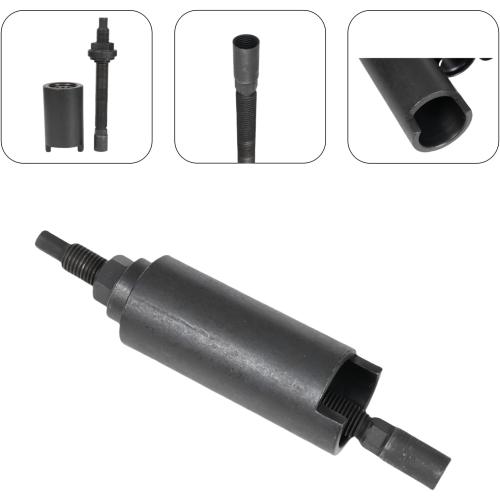 Drive Axle Shaft Pull-Out Pulling Puller Extractor Tool 7pcs Kit w/Carrying CaseFits for Subaru,for Volkswagen Beetle,for Touareg,for Porsche Cayenne,for BMW and for Mercedes-Benz W203