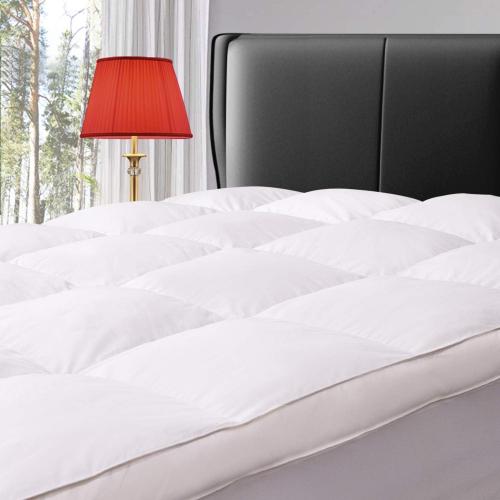 Mattress Topper, 78x80 (white)