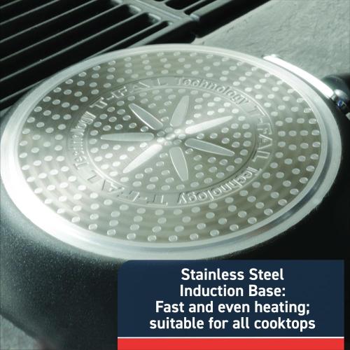 T-Fal 3 Piece fry pan set NEEDS CLEANING