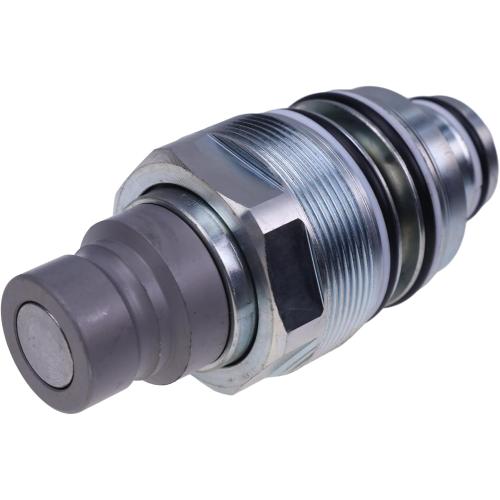 Male Coupler (TL1 Series) Compatible with Takeuchi TL120 TL130 TL140 TL150 TL230 TL240 TL250 Replaces 08888FASTERM