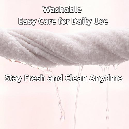 Electric Heating Socks for Kids and Women, Upgraded Battery Cute Socks, 3 Heating Levels & 3D Heat Around Foot, Perfect Winter Fuzzy Warmth