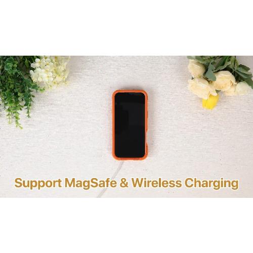Diaclara Magnetic & Screen Protector for iPhone 17 Pro Max Case,Blue