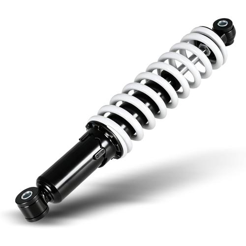 waltyotur 360mm 14 Rear Shock Absorber White Replacement for ATV Quad Buggy Pit Dirt Bike 110cc 125cc 150cc