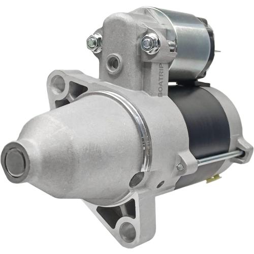 19612 New Starter Motor Replacement for 35hp Briggs & Stratton Vanguard V-Twin 32hp Air Cooled Engine 845760 845640 845761 807383 809054 428000-0230 84006533 SND0529 410-52156