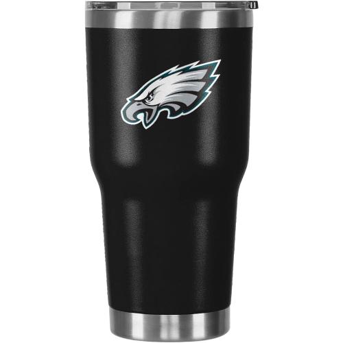FOCO NFL unisex NFL Team Logo 30oz Insulated Stainless Steel Travel Mug Tumbler