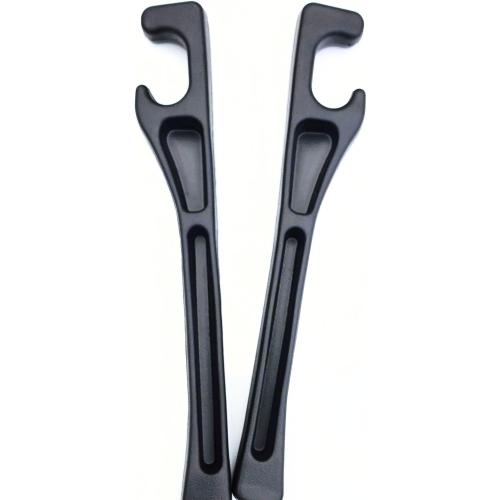 Car Seat Gap Filler Organizer 2-Pack – Universal Fit EVA Foam Insert for Car.