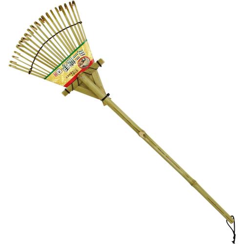 Small Bamboo Rake 670mm (Japan Import)