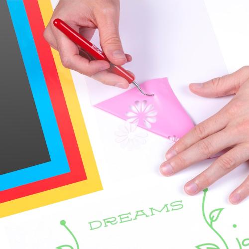 Siser EasyWeed Heat Transfer Vinyl 11.8 x 15ft Roll