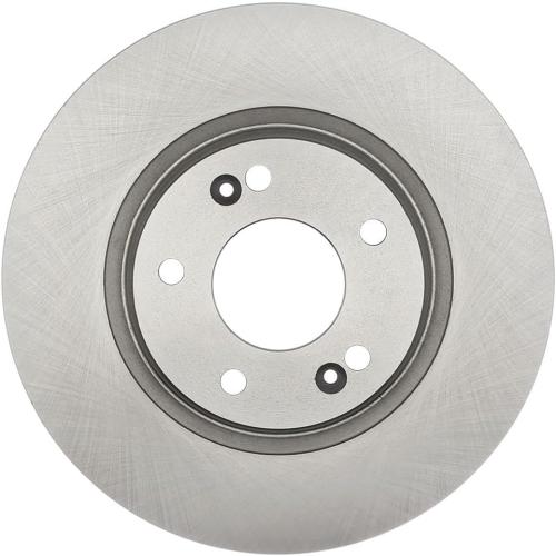 ACDelco Silver 18A81958A Front Disc Brake Rotor