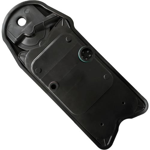 Crankcase Ventilation Filter Fits for 2008-2024 Ram 2500 3500 4500 5500, Crankcase Breather Filter for 6.7 Cummins ISB Engine, CCV Filters Replace CV52001 68002433AB 4936636 904-418