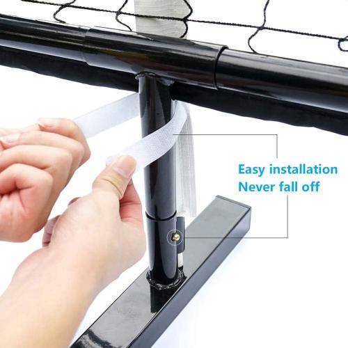 Aoneky Mini Portable Tennis Net for Driveway - Kids Soccer Tennis Net - Pickleball Net