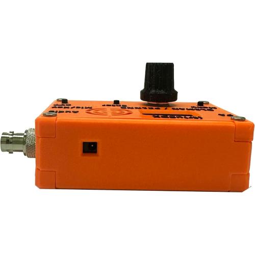 Malahit tr usdx transceiver 5-Band usdx Multimode QRP Assembled with case by PE1NNZ and DL2MAN
