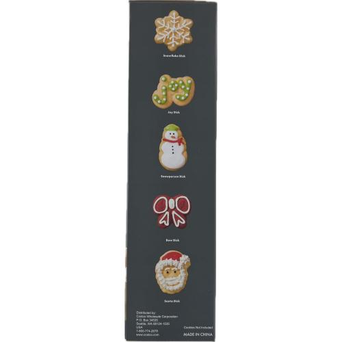 OXO Softworks 20-Piece Cookie Press Set