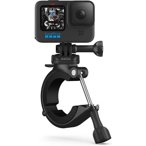 GoPro Cameras Large Tube Mount (Roll Bars   Pipes   More) (GoPro Official Mount)