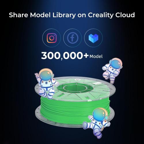 Size 1.75 Color Black White Red and Blue  PLA Filament 1.75mm Bundle 4Kg, Hyper RFID 3D Printer Filament, High Speed 30-600mm/s, 4 Pack 1Kg Spool(2.2lbs) Multi-Color PLA, Fits for Most 3D Printers (Black,White,Red,Blue)