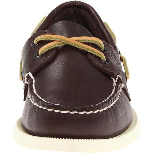 Sperry Men's Authentic Original 2-Eye Boat Shoe (SIZE 10.5W)