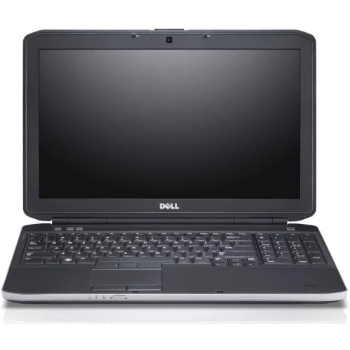 Dell Latitude E5530 15.6 Laptop, Intel Core i7, Win7 with charger