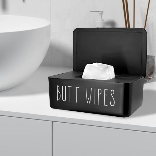 Baby Wipes Dispenser 7.48 L x 4.52 W x 2.75 H (19x11.5x7cm)