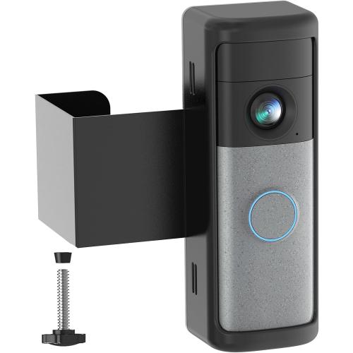 Anti-Theft Doorbell Mount for Blink/Ring Battery Doorbell/Pro/Plus(2026)