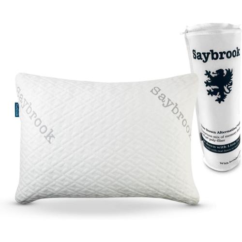 Saybrook Adjustable Pillow