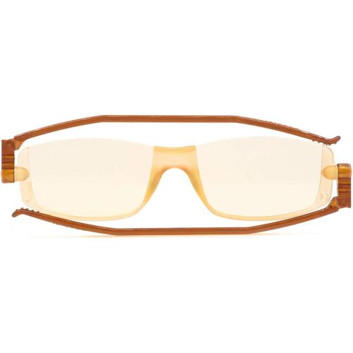 Nannini Compact 2A Flat Folding Reader | 100% Made in Italy