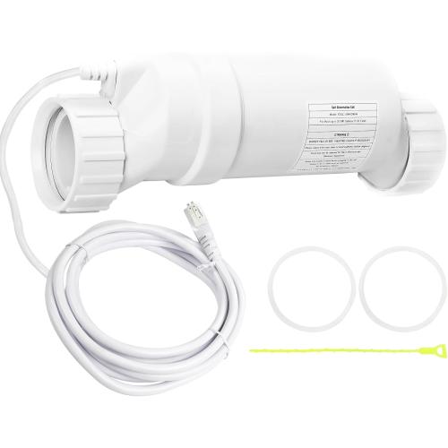 Salt Water Pool Chlorinator System Compatible with Hayward Salt Chlorine Generator W3T-Cell-5, T-CELL-5-SWP, T-Cell 5. Salt Chlorine Generator Systems up to 20,000 gallons Swimming Pools.