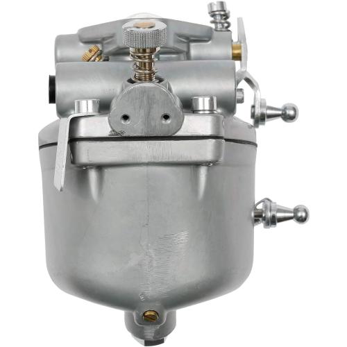 Ford 8N Marvel Schebler Carburetor | Heavy-Duty Carb Fit for Ford Tractor 2N 9N (1939-1952) | Replace# 8N9510C, 9N9510A, B3NN9510A, TSX33, TSX241A, TSX241B, TSX241C