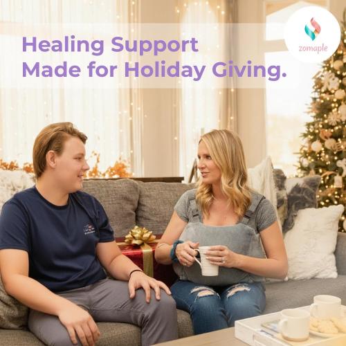 Zomaple Face Down Chair After Eye Surgery – Memory Foam, Washable Cover, & Ventilated Design – Facedown Pillow for Sleeping, BBL Equipment, Retinal & Vitrectomy Recovery